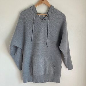 Athleta women’s organic cotton wool blend sweater